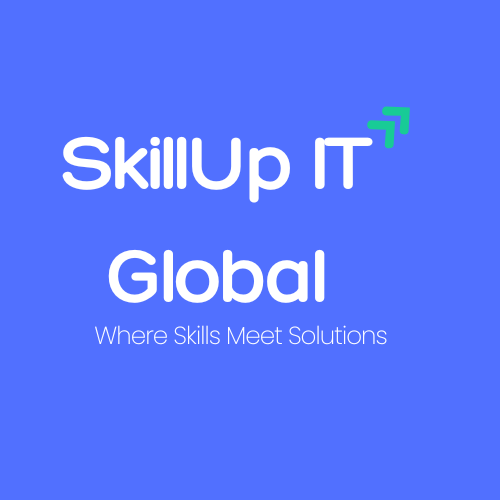 Skill up IT logo Global